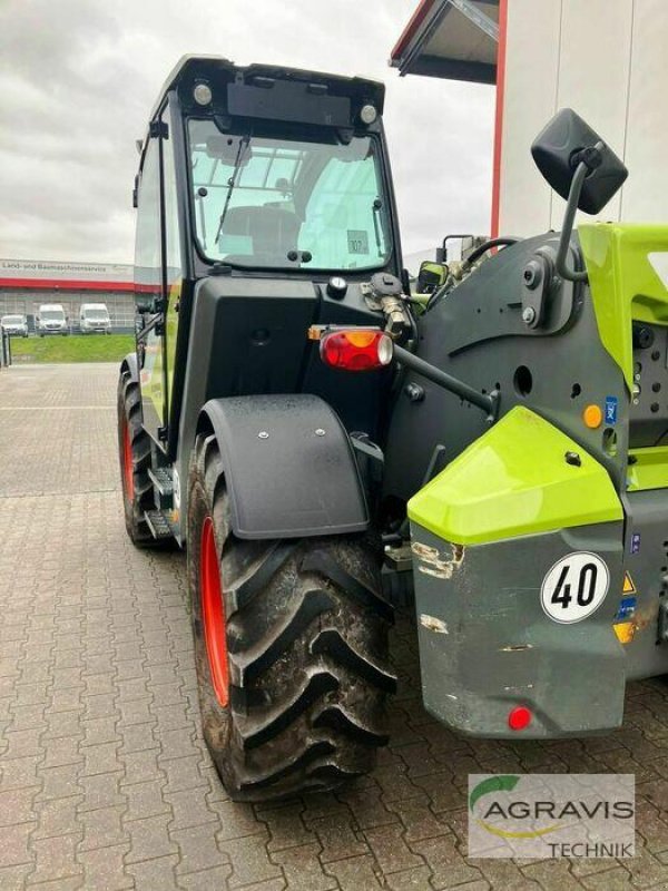 Teleskoplader van het type CLAAS SCORPION 746 VARIPOWER, Gebrauchtmaschine in Olfen  (Foto 3)