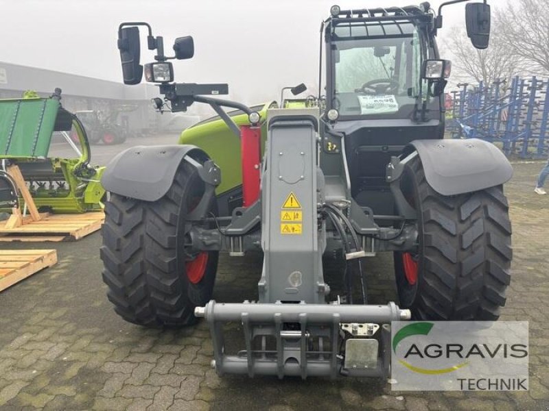 Teleskoplader a típus CLAAS SCORPION 746 VARIPOWER, Neumaschine ekkor: Olfen (Kép 10)