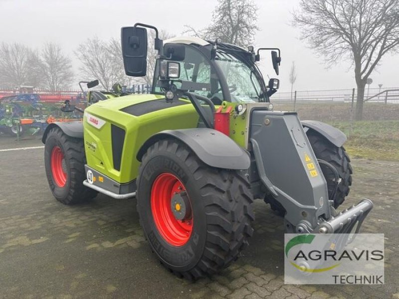 Teleskoplader a típus CLAAS SCORPION 746 VARIPOWER, Neumaschine ekkor: Olfen (Kép 2)