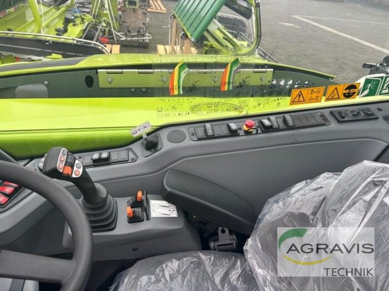 Teleskoplader a típus CLAAS SCORPION 746 VARIPOWER, Neumaschine ekkor: Olfen (Kép 7)