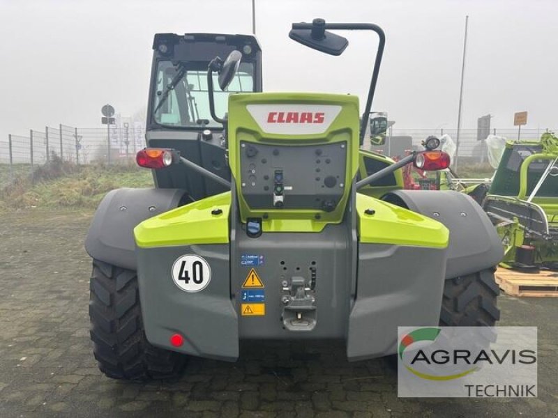 Teleskoplader a típus CLAAS SCORPION 746 VARIPOWER, Neumaschine ekkor: Olfen (Kép 12)