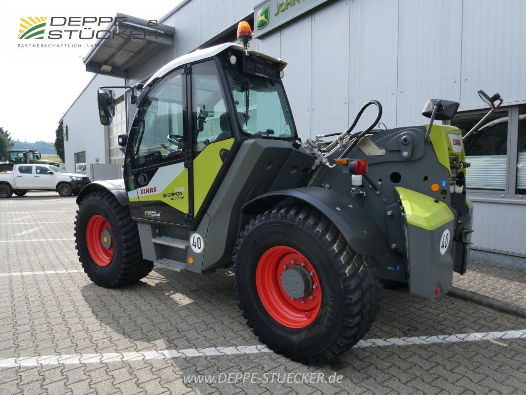 Teleskoplader tipa CLAAS Scorpion 746 Varipower, Gebrauchtmaschine u Lauterberg/Barbis (Slika 3)