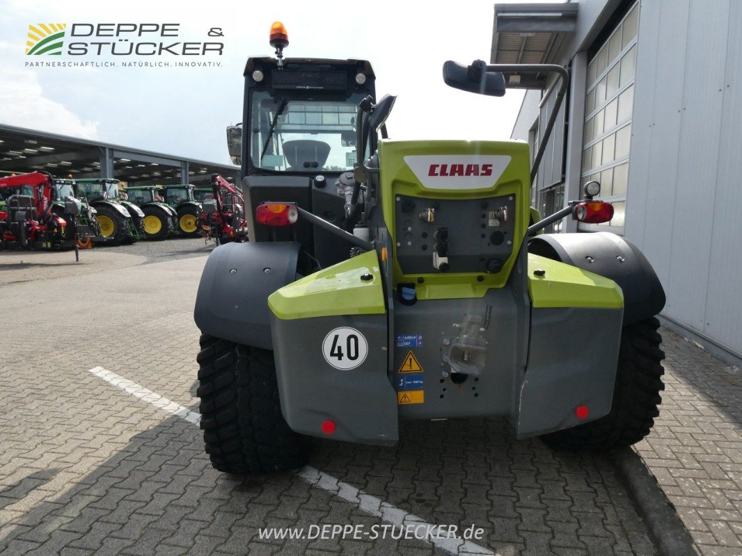 Teleskoplader του τύπου CLAAS Scorpion 746 Varipower, Gebrauchtmaschine σε Lauterberg/Barbis (Φωτογραφία 4)