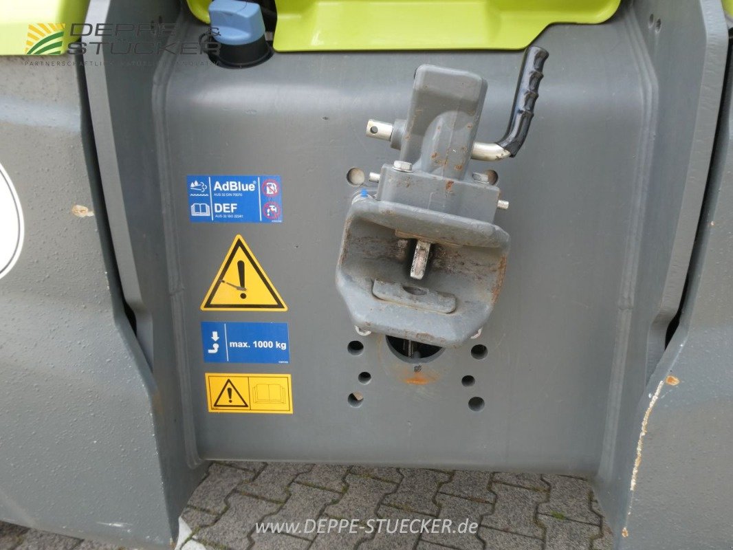 Teleskoplader del tipo CLAAS Scorpion 746 Varipower, Gebrauchtmaschine en Lauterberg/Barbis (Imagen 8)