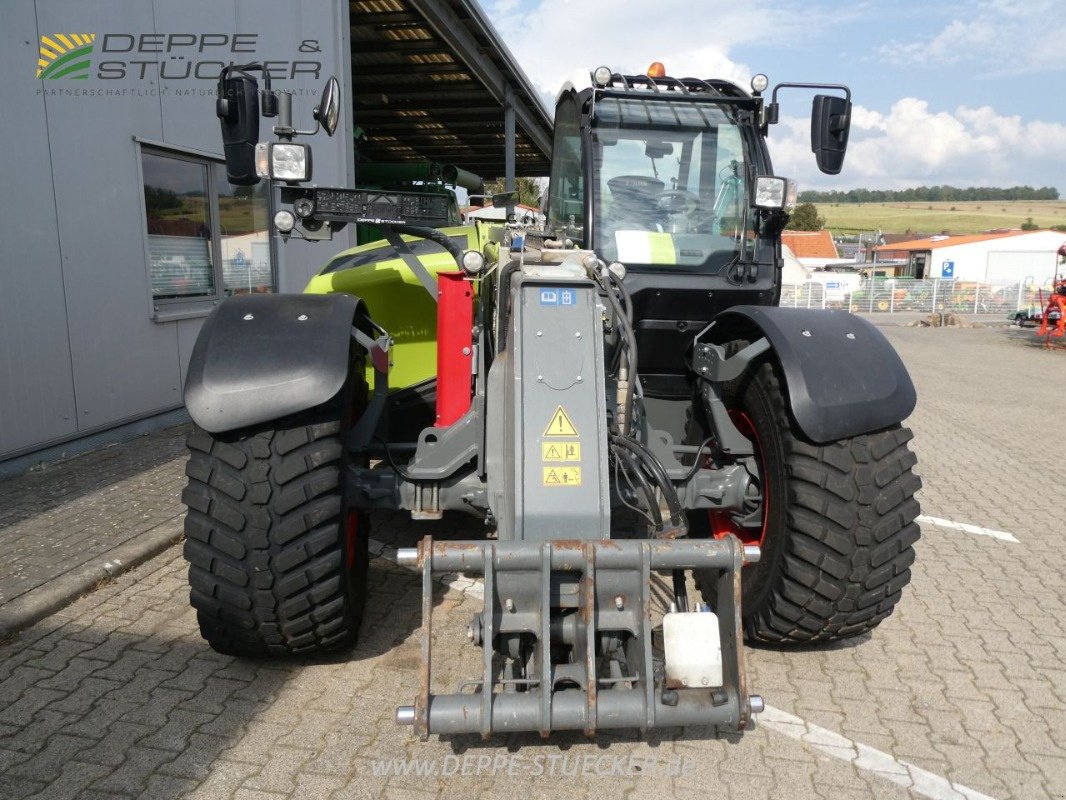 Teleskoplader van het type CLAAS Scorpion 746 Varipower, Gebrauchtmaschine in Lauterberg/Barbis (Foto 10)