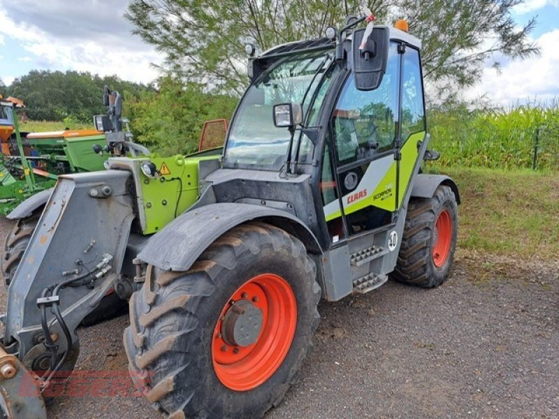 Teleskoplader Türe ait CLAAS SCORPION 746 VARIPOWER, Gebrauchtmaschine içinde Suhlendorf (resim 1)