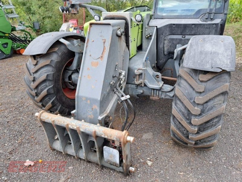 Teleskoplader del tipo CLAAS SCORPION 746 VARIPOWER, Gebrauchtmaschine en Suhlendorf (Imagen 5)