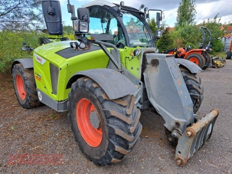 Teleskoplader Türe ait CLAAS SCORPION 746 VARIPOWER, Gebrauchtmaschine içinde Suhlendorf (resim 6)