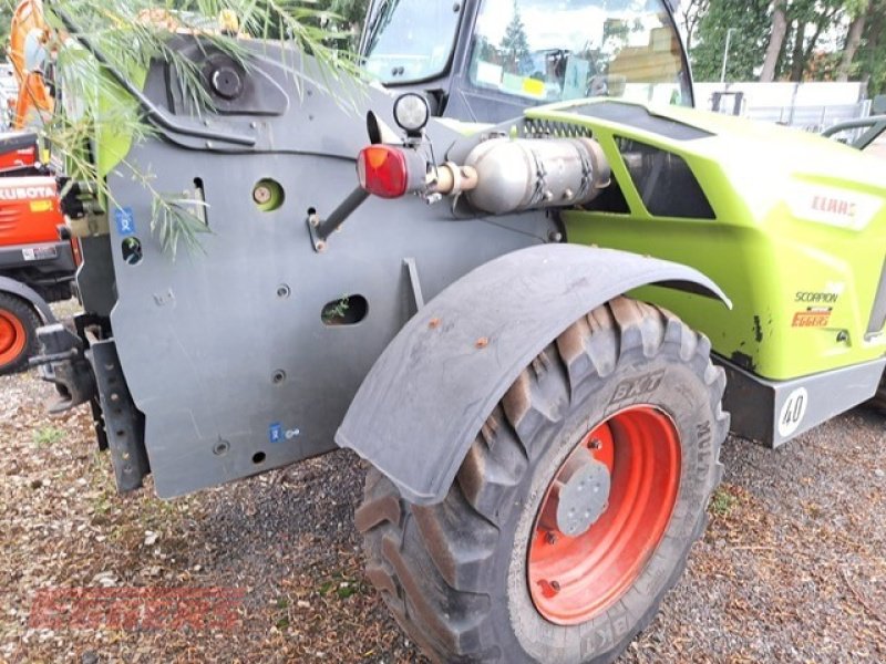 Teleskoplader a típus CLAAS SCORPION 746 VARIPOWER, Gebrauchtmaschine ekkor: Suhlendorf (Kép 7)