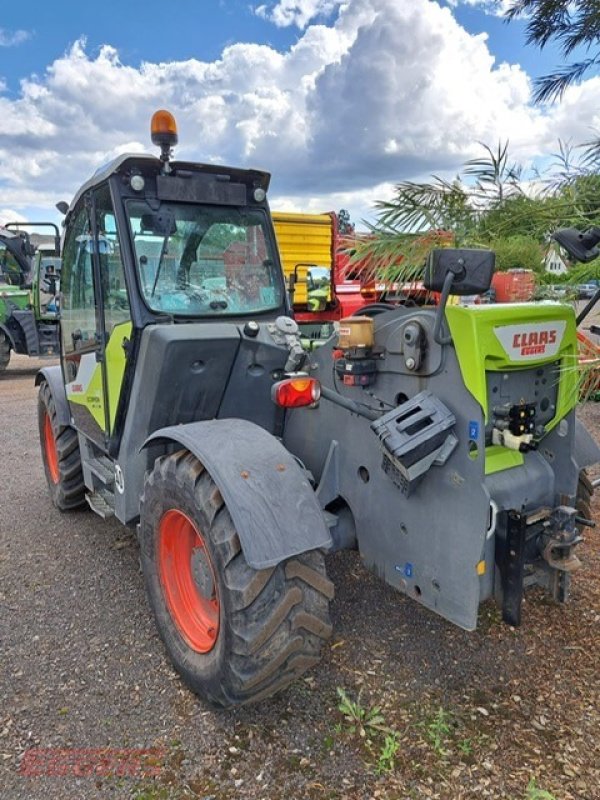 Teleskoplader του τύπου CLAAS SCORPION 746 VARIPOWER, Gebrauchtmaschine σε Suhlendorf (Φωτογραφία 8)