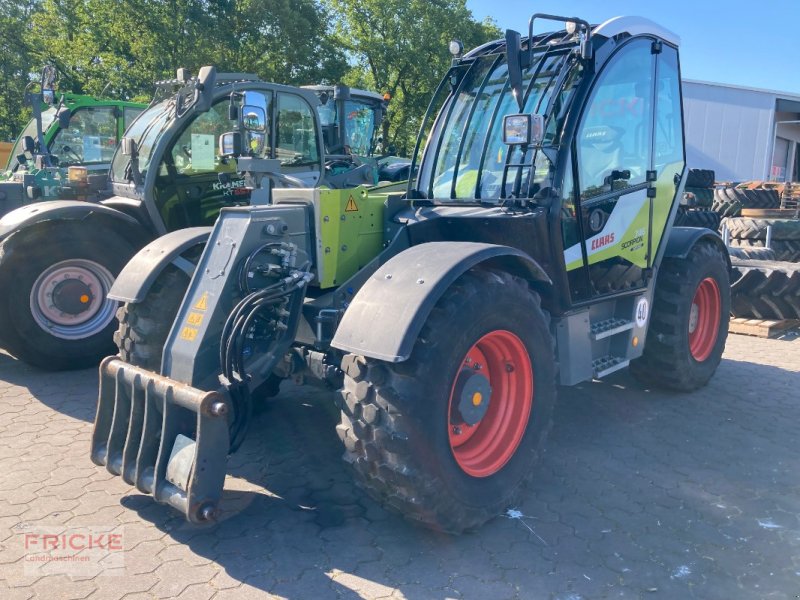 Teleskoplader van het type CLAAS Scorpion 746 Varipower, Gebrauchtmaschine in Bockel - Gyhum (Foto 1)