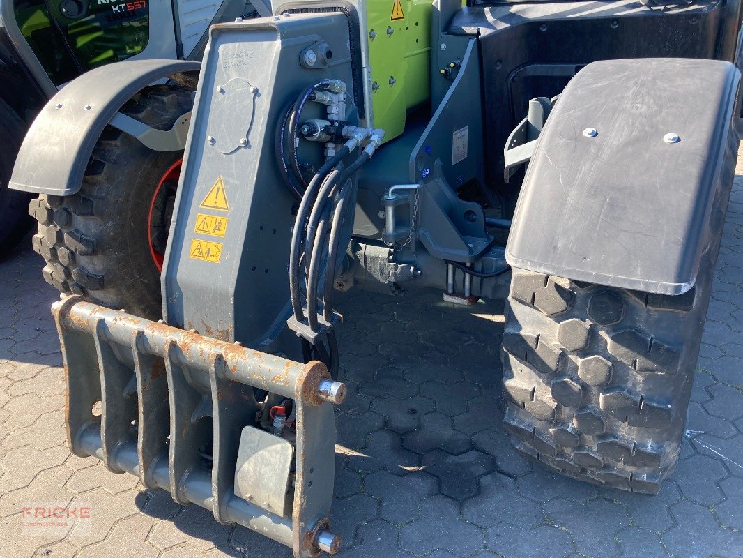 Teleskoplader des Typs CLAAS Scorpion 746 Varipower, Gebrauchtmaschine in Bockel - Gyhum (Bild 9)