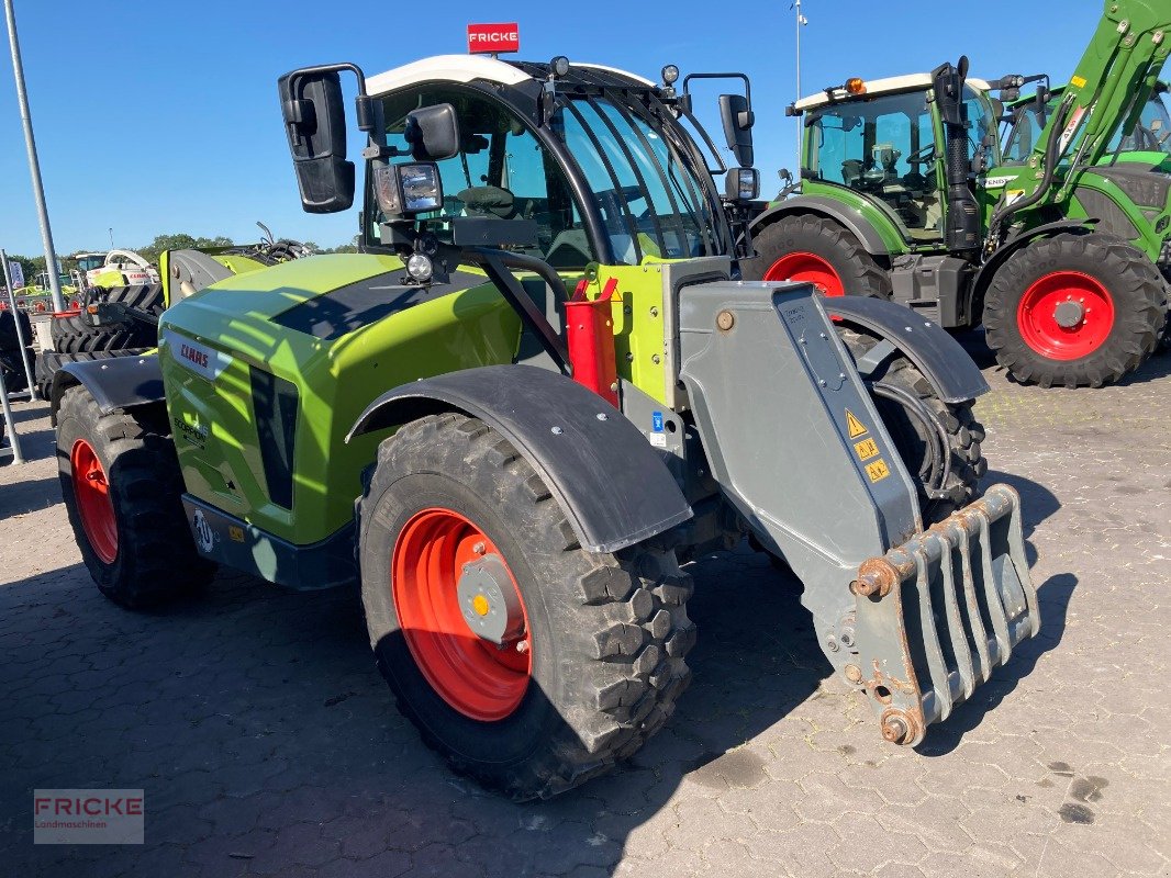 Teleskoplader of the type CLAAS Scorpion 746 Varipower, Gebrauchtmaschine in Bockel - Gyhum (Picture 7)