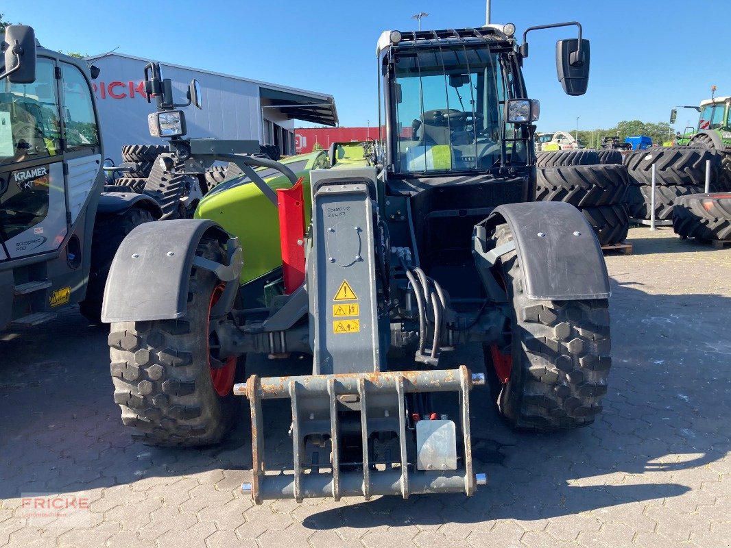 Teleskoplader des Typs CLAAS Scorpion 746 Varipower, Gebrauchtmaschine in Bockel - Gyhum (Bild 8)