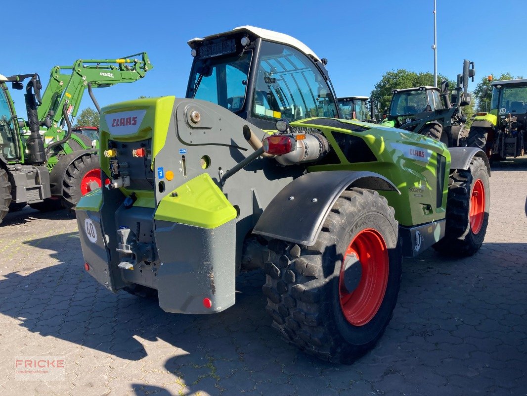 Teleskoplader van het type CLAAS Scorpion 746 Varipower, Gebrauchtmaschine in Bockel - Gyhum (Foto 5)