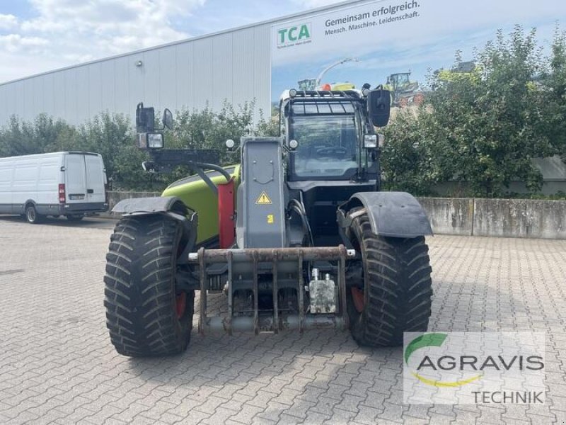 Teleskoplader van het type CLAAS SCORPION 746 VARIPOWER, Gebrauchtmaschine in Alpen (Foto 5)