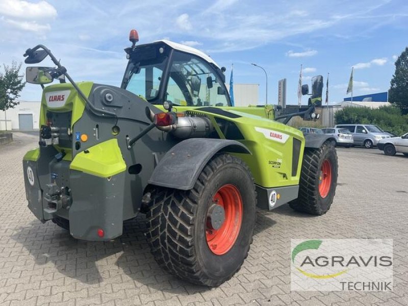 Teleskoplader van het type CLAAS SCORPION 746 VARIPOWER, Gebrauchtmaschine in Alpen (Foto 2)