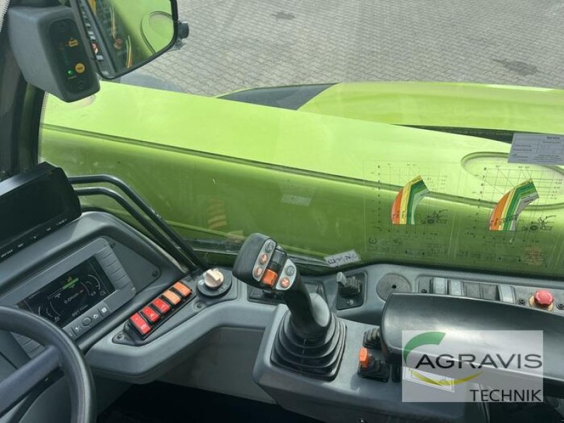 Teleskoplader del tipo CLAAS SCORPION 746 VARIPOWER, Gebrauchtmaschine en Alpen (Imagen 13)