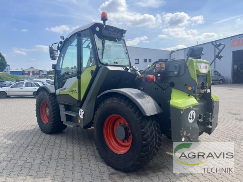 Teleskoplader a típus CLAAS SCORPION 746 VARIPOWER, Gebrauchtmaschine ekkor: Alpen (Kép 3)