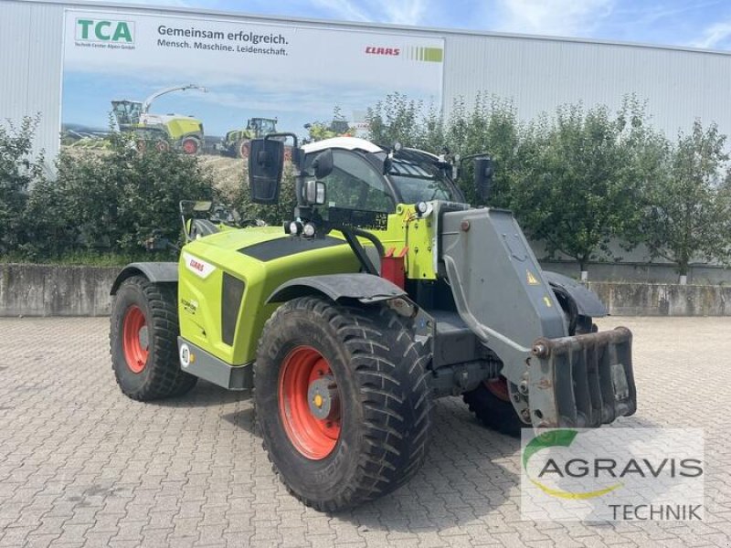 Teleskoplader van het type CLAAS SCORPION 746 VARIPOWER, Gebrauchtmaschine in Alpen (Foto 1)