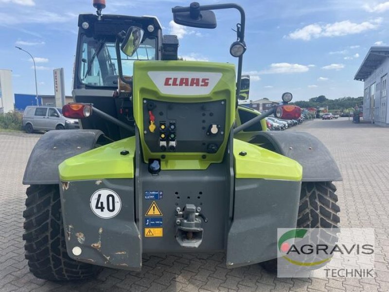 Teleskoplader van het type CLAAS SCORPION 746 VARIPOWER, Gebrauchtmaschine in Alpen (Foto 9)