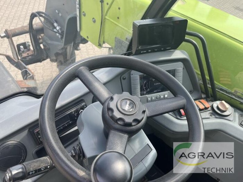 Teleskoplader des Typs CLAAS SCORPION 746 VARIPOWER, Gebrauchtmaschine in Alpen (Bild 14)