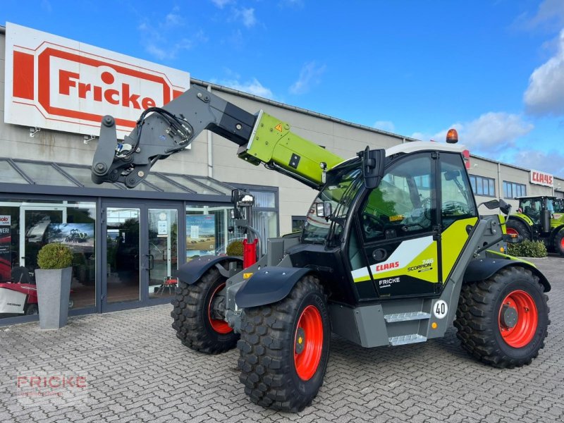 Teleskoplader типа CLAAS Scorpion 746 VP Gen.2 *Vorführer 60 BH*, Gebrauchtmaschine в Demmin (Фотография 1)