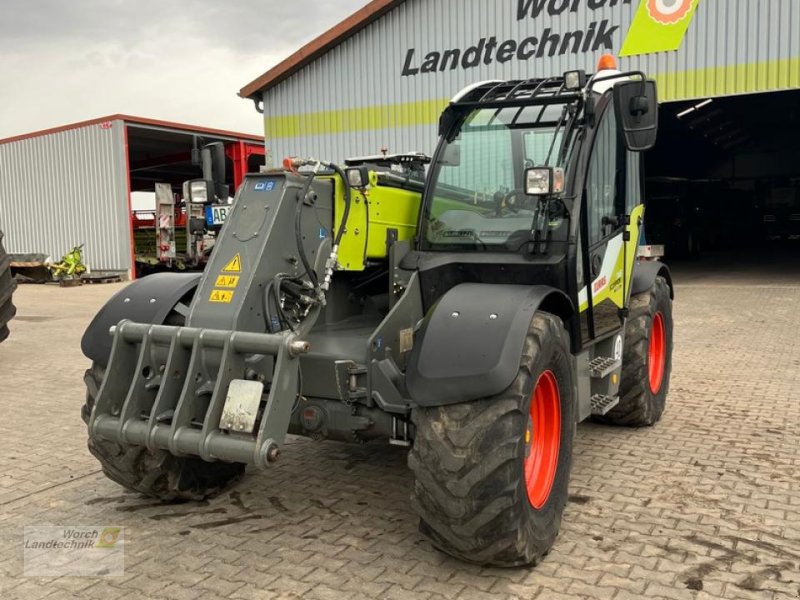 Teleskoplader van het type CLAAS Scorpion 746 VP St.V, Gebrauchtmaschine in Schora (Foto 1)