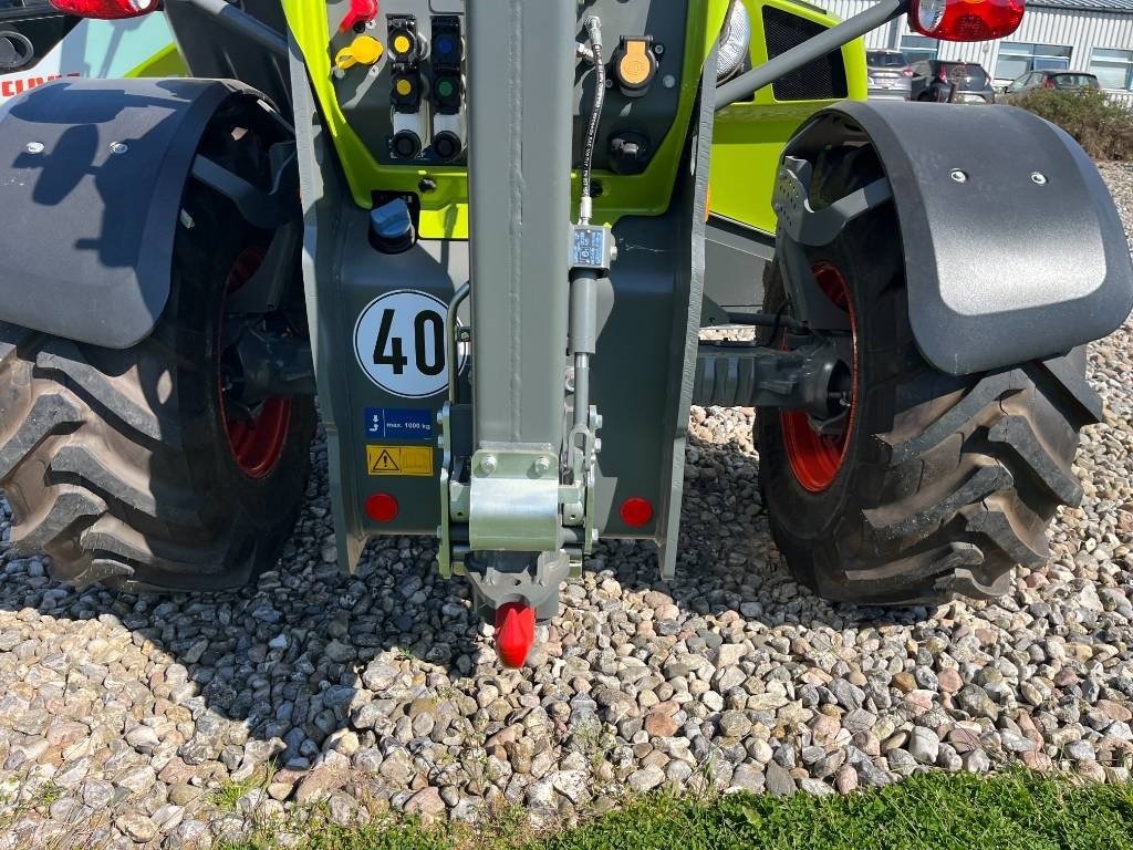 Teleskoplader tip CLAAS Scorpion 746 VP, Gebrauchtmaschine in Ringe (Poză 5)