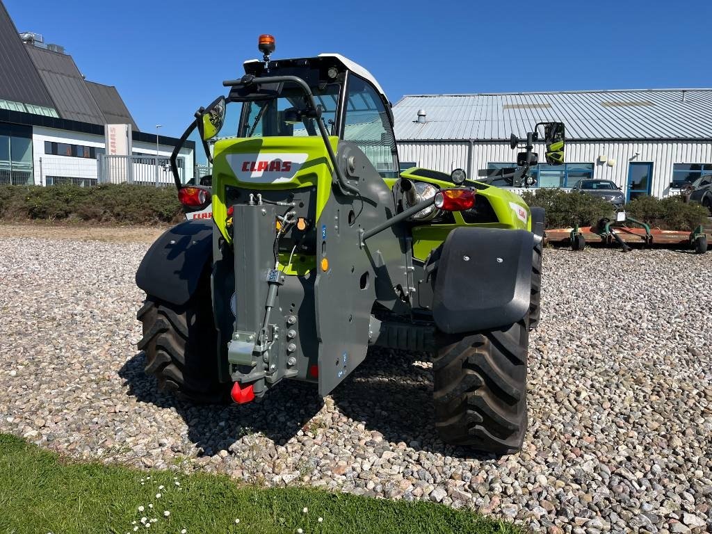 Teleskoplader tip CLAAS Scorpion 746 VP, Gebrauchtmaschine in Ringe (Poză 4)