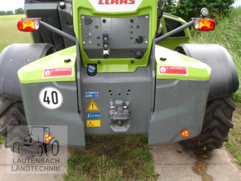 Teleskoplader des Typs CLAAS Scorpion 746 VP, Neumaschine in Rollshausen (Bild 4)