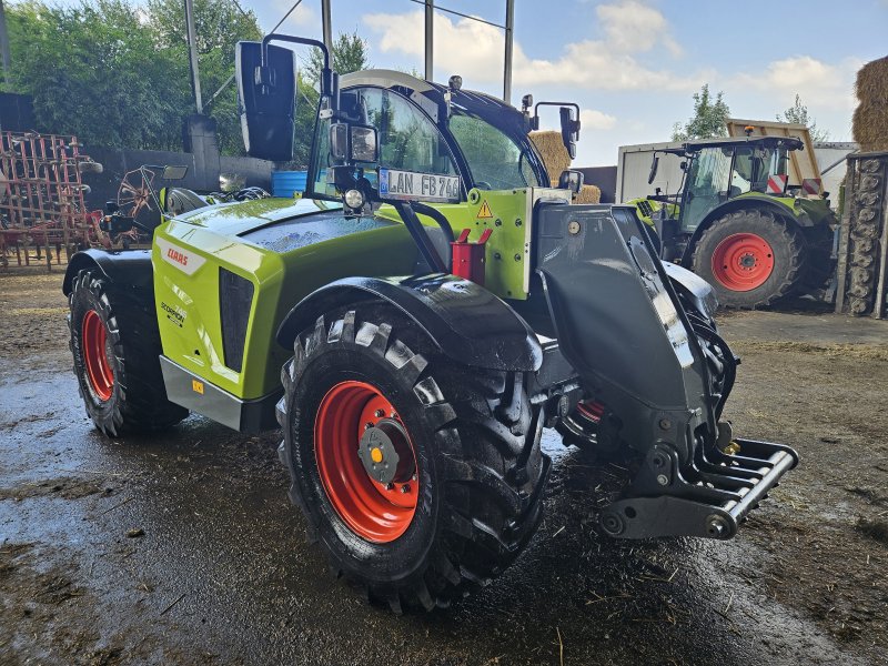 Teleskoplader tip CLAAS Scorpion 746 VP, Gebrauchtmaschine in Reisbach (Poză 1)