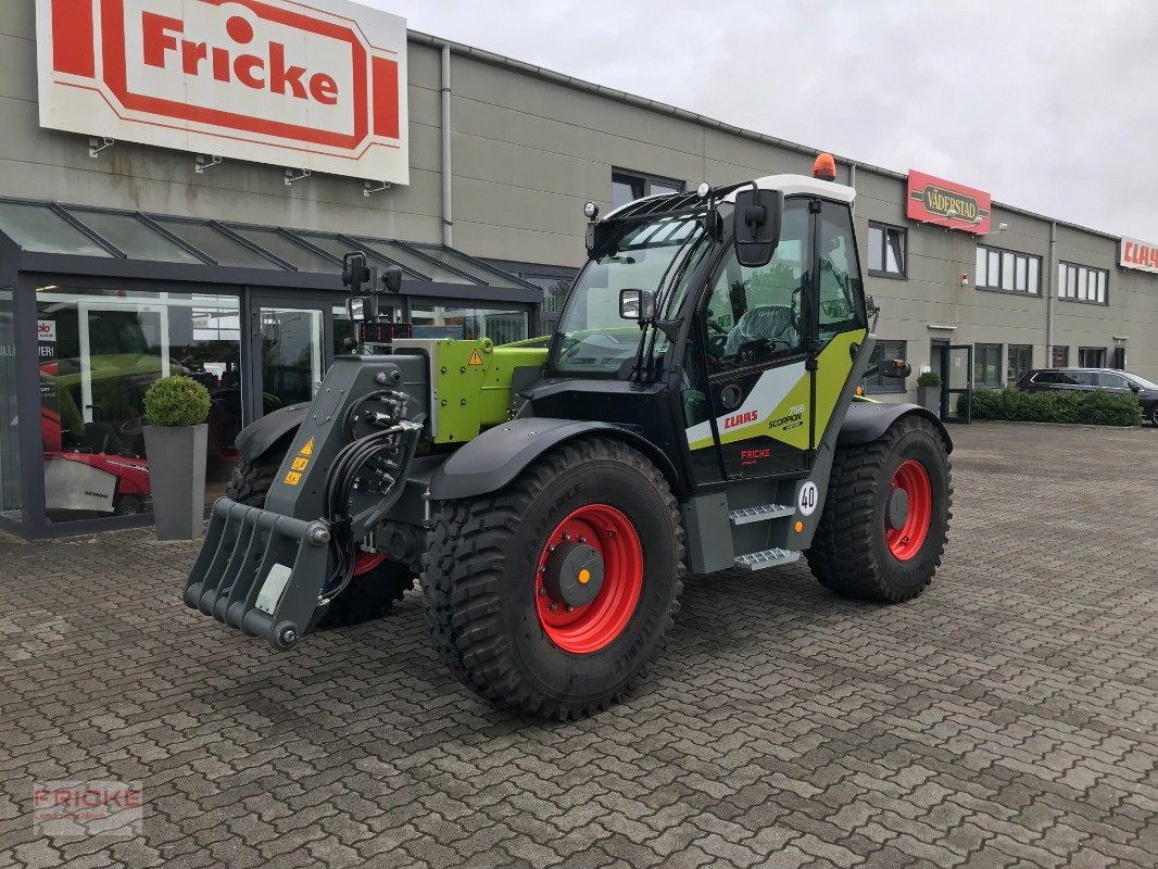 Teleskoplader typu CLAAS Scorpion 756 Gen.2 *Vorführmaschine*, Gebrauchtmaschine w Demmin (Zdjęcie 1)