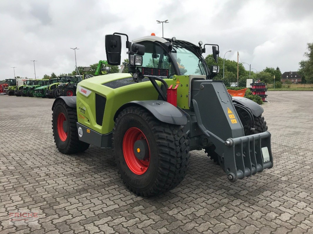 Teleskoplader typu CLAAS Scorpion 756 Gen.2 *Vorführmaschine*, Gebrauchtmaschine v Demmin (Obrázok 8)