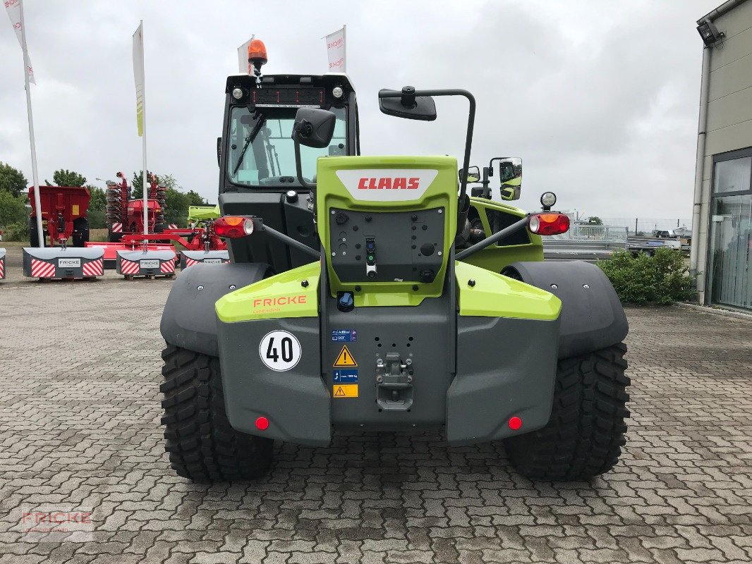 Teleskoplader typu CLAAS Scorpion 756 Gen.2 *Vorführmaschine*, Gebrauchtmaschine w Demmin (Zdjęcie 11)