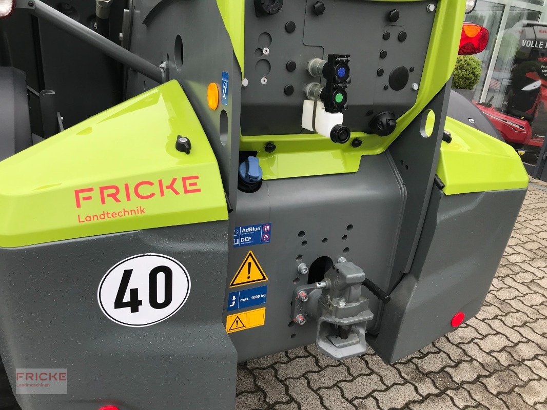 Teleskoplader del tipo CLAAS Scorpion 756 Gen.2 *Vorführmaschine*, Gebrauchtmaschine en Demmin (Imagen 12)