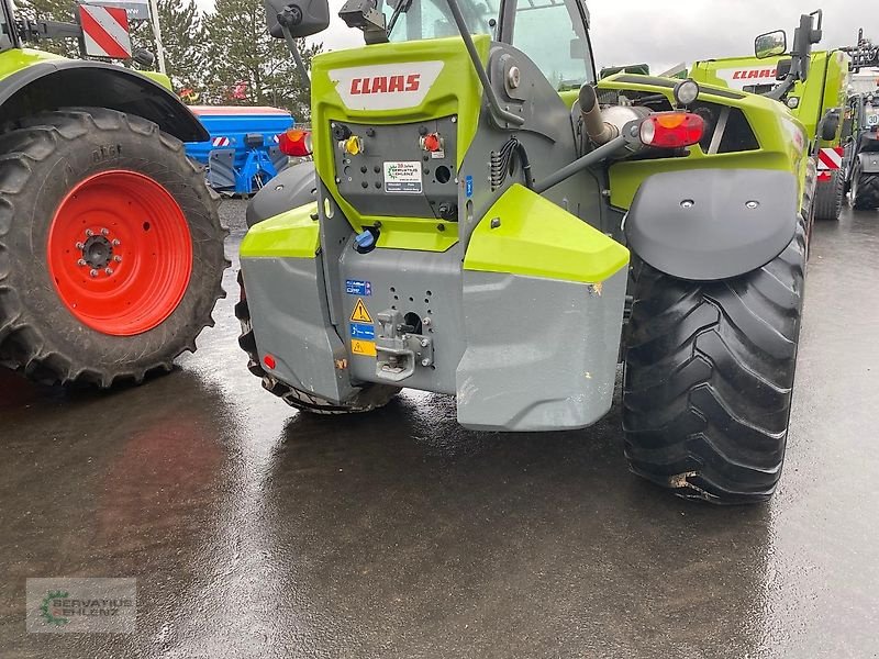 Teleskoplader of the type CLAAS Scorpion 756 mit Druckluftbremse und Zentralschmierung, Gebrauchtmaschine in Rittersdorf (Picture 3)