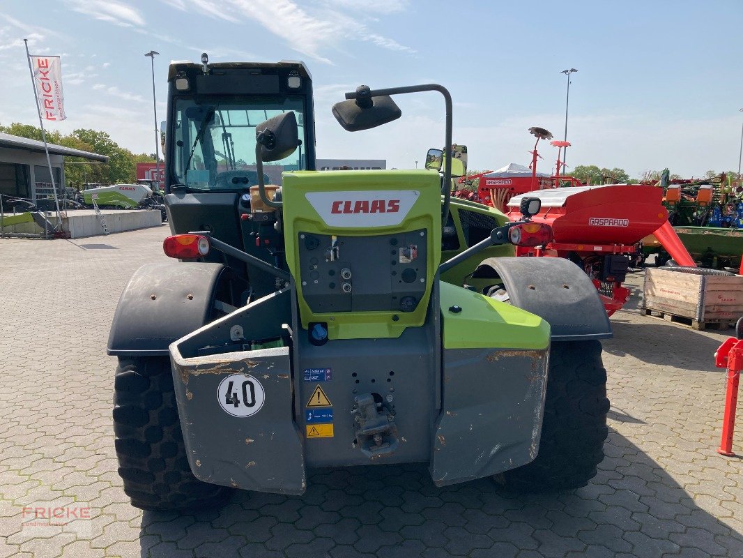 Teleskoplader del tipo CLAAS Scorpion 756 Vari Power, Gebrauchtmaschine en Bockel - Gyhum (Imagen 9)