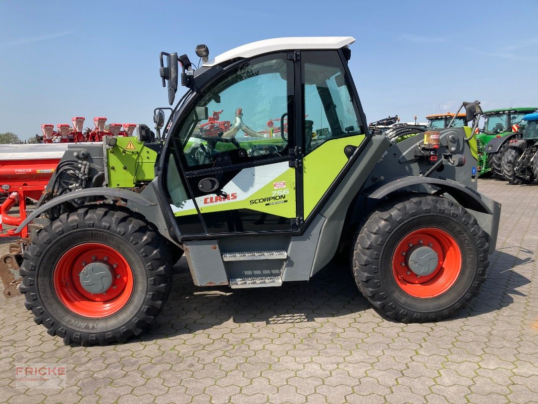 Teleskoplader typu CLAAS Scorpion 756 Vari Power, Gebrauchtmaschine v Bockel - Gyhum (Obrázok 13)