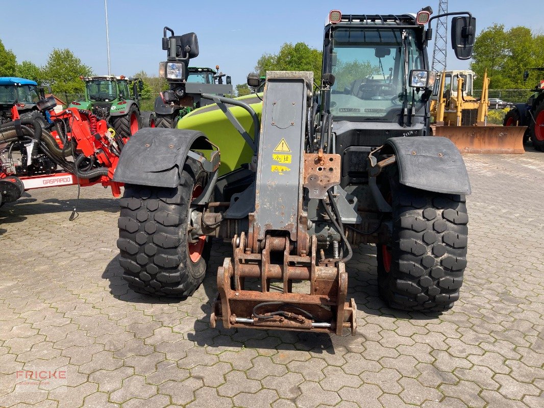 Teleskoplader от тип CLAAS Scorpion 756 Vari Power, Gebrauchtmaschine в Bockel - Gyhum (Снимка 3)