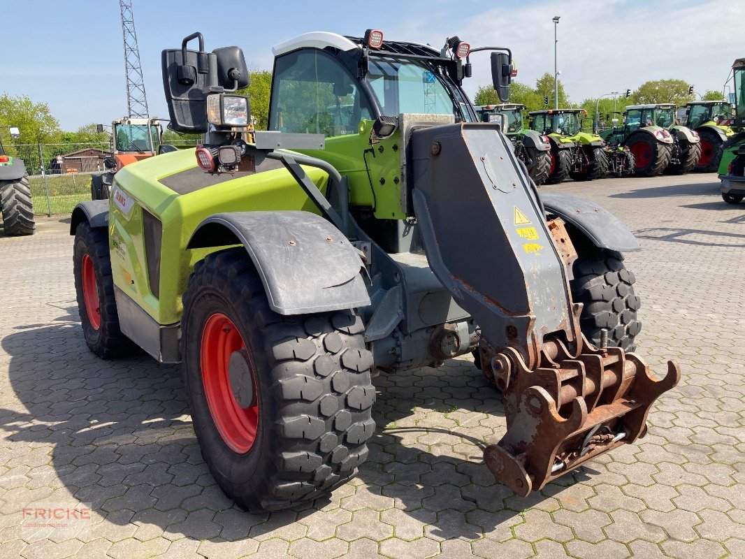 Teleskoplader tipa CLAAS Scorpion 756 Vari Power, Gebrauchtmaschine u Bockel - Gyhum (Slika 4)