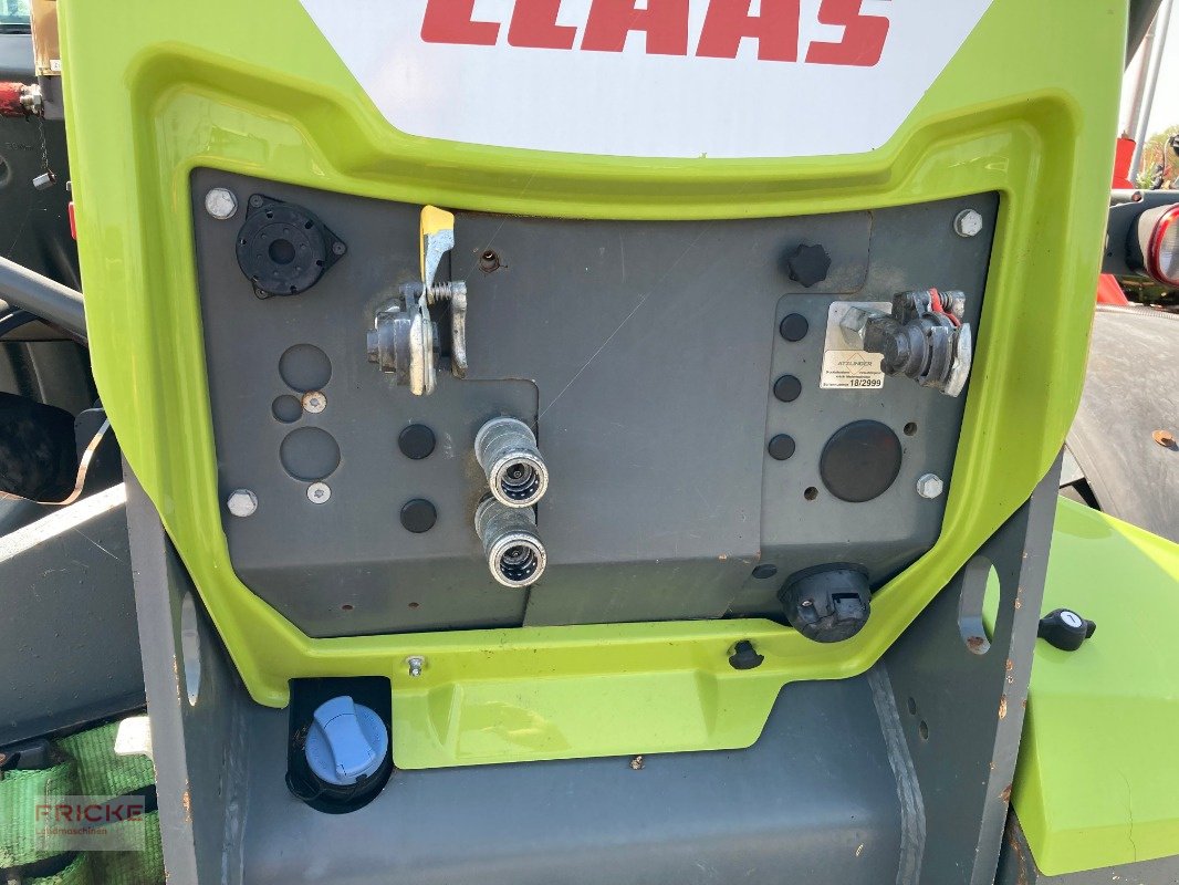 Teleskoplader tipa CLAAS Scorpion 756 Vari Power, Gebrauchtmaschine u Bockel - Gyhum (Slika 11)