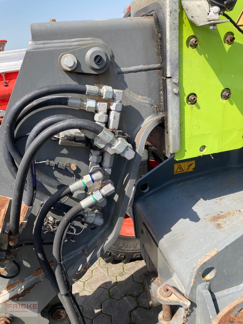 Teleskoplader tip CLAAS Scorpion 756 Vari Power, Gebrauchtmaschine in Bockel - Gyhum (Poză 12)