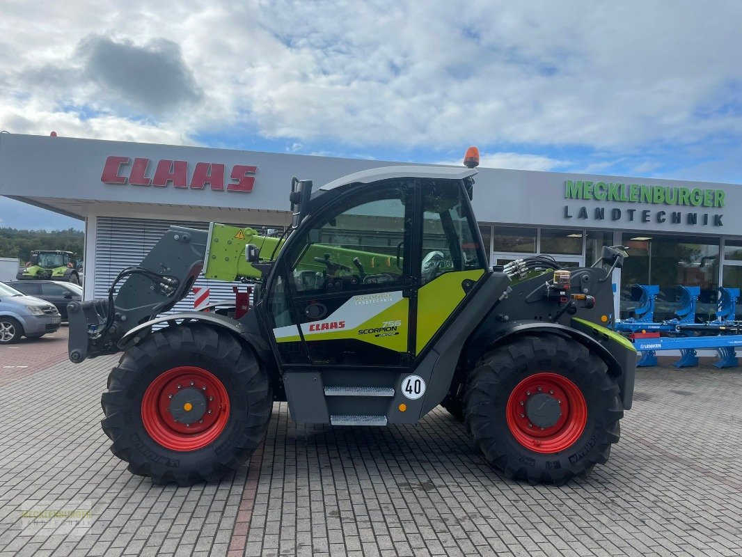 Teleskoplader tip CLAAS SCORPION 756 VARIPOWER PLUS Gen. 2 **neu**, Gebrauchtmaschine in Mühlengeez (Poză 1)