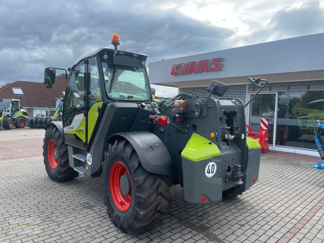 Teleskoplader van het type CLAAS SCORPION 756 VARIPOWER PLUS Gen. 2 **neu**, Gebrauchtmaschine in Mühlengeez (Foto 3)