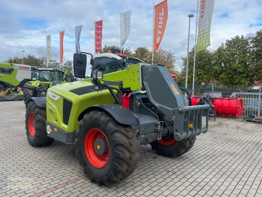 Teleskoplader des Typs CLAAS SCORPION 756 VARIPOWER PLUS Gen. 2 **neu**, Gebrauchtmaschine in Mühlengeez (Bild 7)