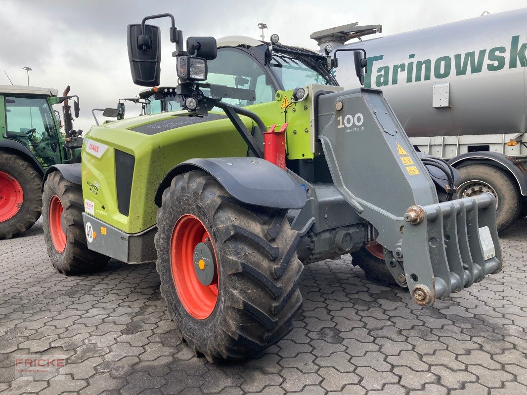 Teleskoplader van het type CLAAS Scorpion 756 Varipower Plus Generation 2, Gebrauchtmaschine in Bockel - Gyhum (Foto 3)