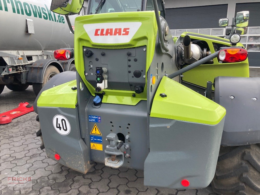 Teleskoplader des Typs CLAAS Scorpion 756 Varipower Plus Generation 2, Gebrauchtmaschine in Bockel - Gyhum (Bild 7)