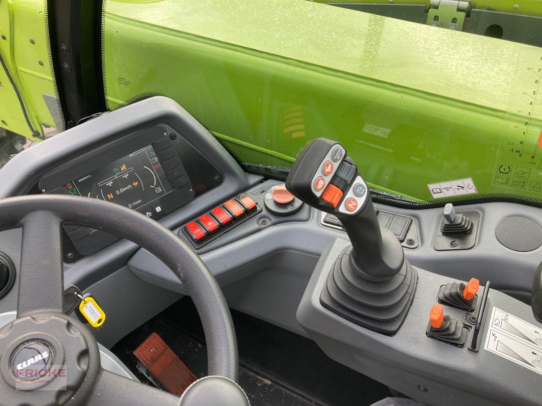 Teleskoplader des Typs CLAAS Scorpion 756 Varipower Plus Generation 2, Gebrauchtmaschine in Bockel - Gyhum (Bild 10)