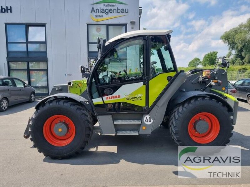 Teleskoplader tipa CLAAS SCORPION 756 VARIPOWER PLUS, Gebrauchtmaschine u Lage (Slika 4)